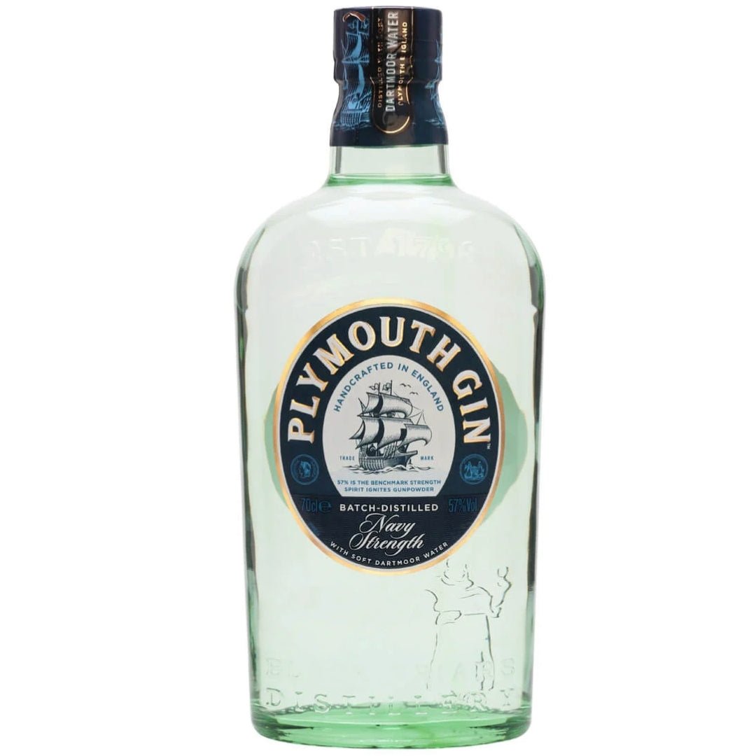Plymouth Navy Strength - Latitude Wine & Liquor Merchant