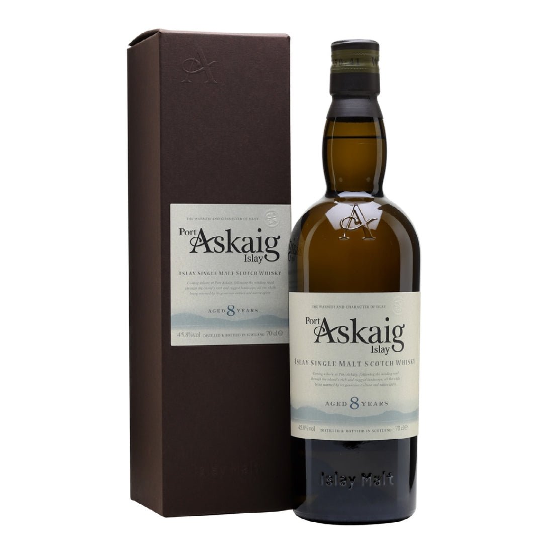 Port Askaig 8yo - Latitude Wine & Liquor Merchant