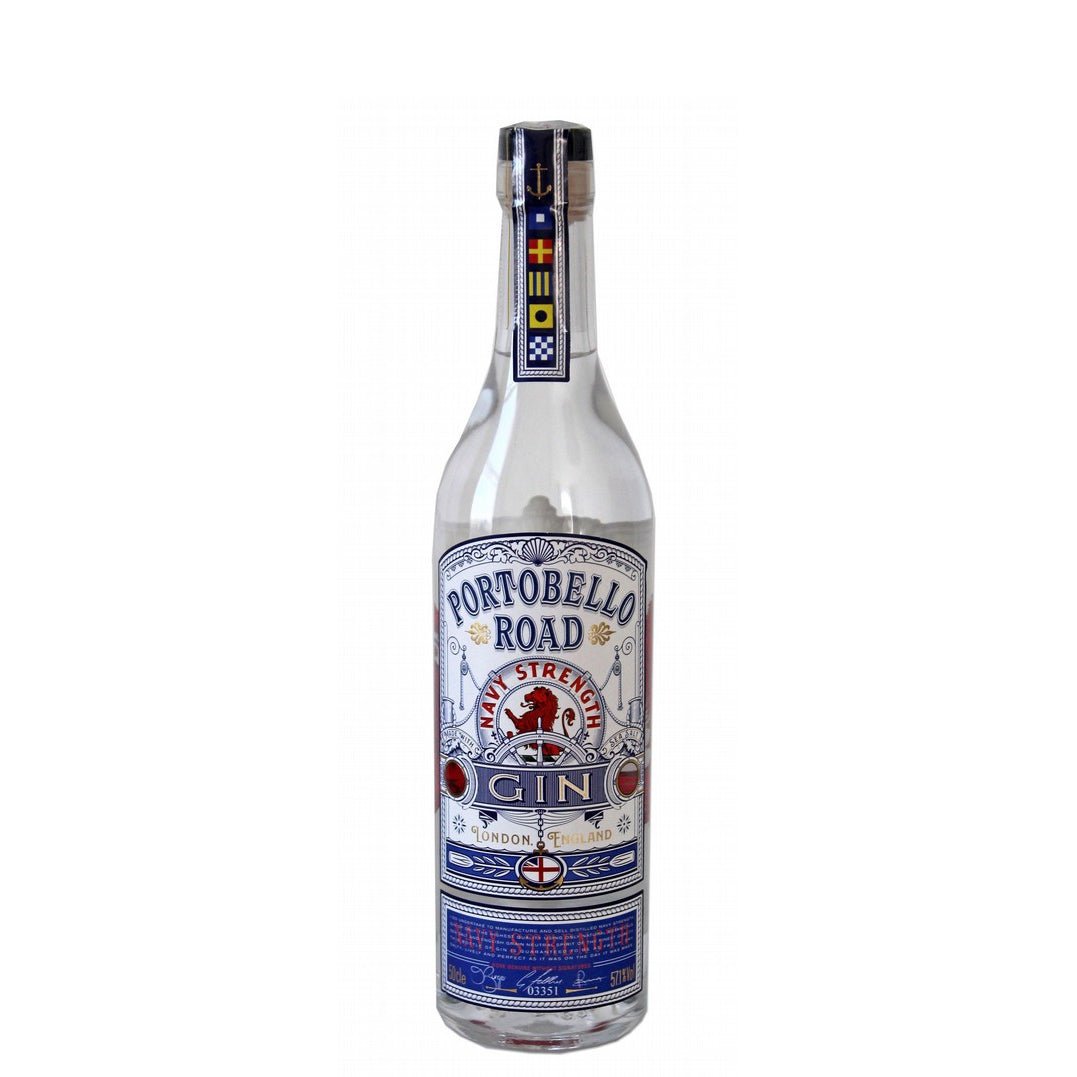 Portobello Road Navy Strength 50cl - Latitude Wine & Liquor Merchant