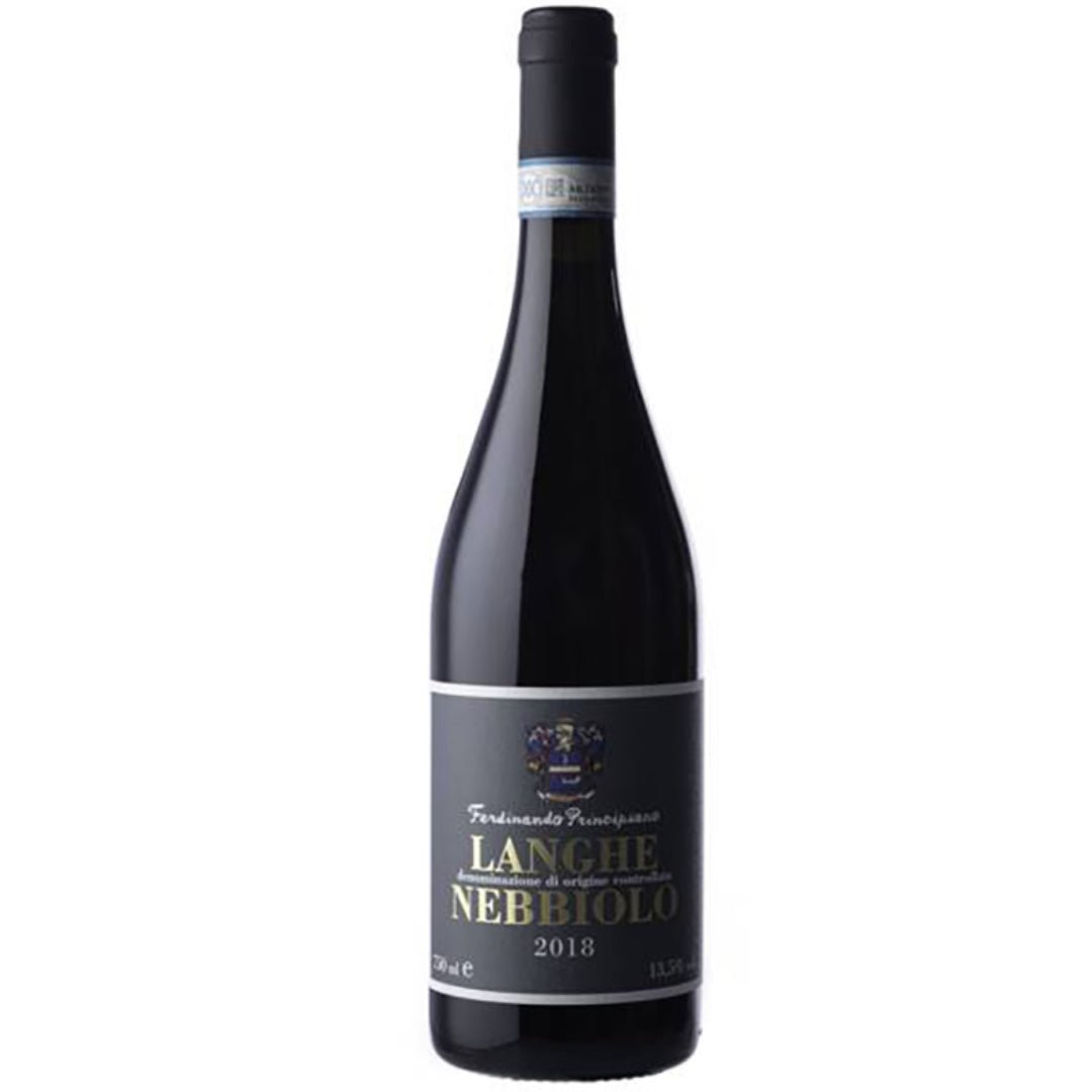 Principiano Langhe Nebbiolo Coste - Latitude Wine & Liquor Merchant