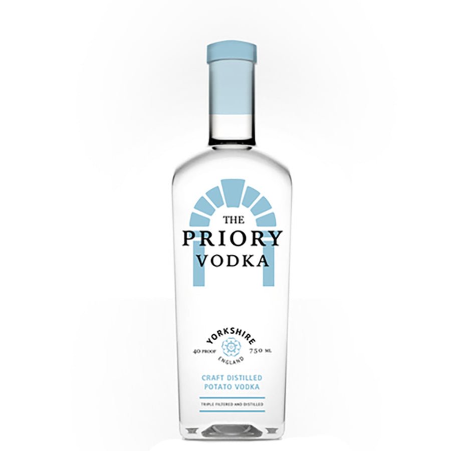 Priory Yorkshire Potato Vodka - Latitude Wine & Liquor Merchant