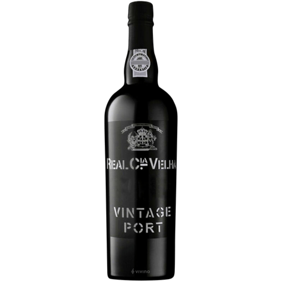 Real Companhia Velha Vintage 2007 - Latitude Wine & Liquor Merchant