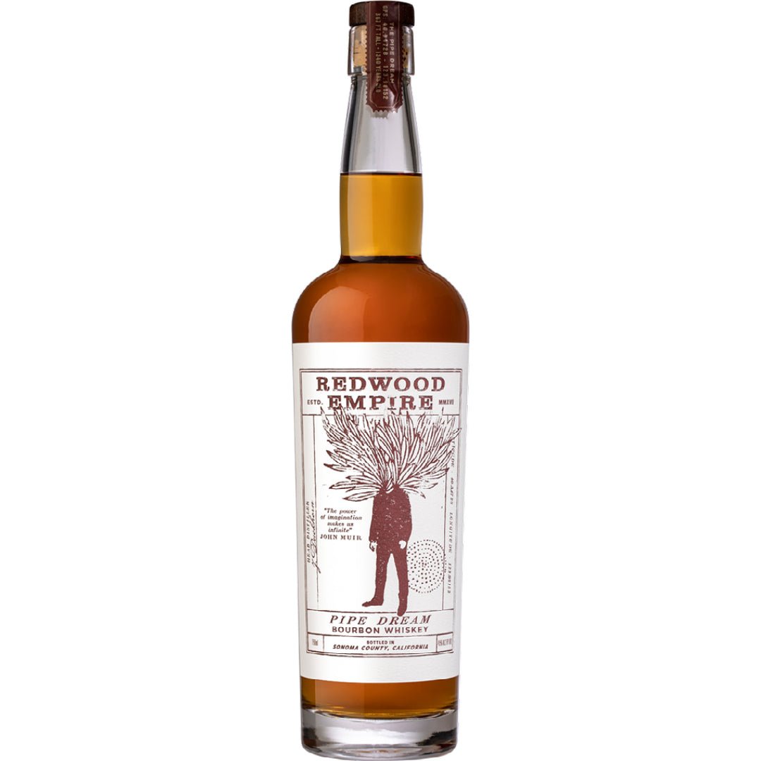Redwood Empire Pipe Dream Bourbon Whiskey - Latitude Wine & Liquor Merchant
