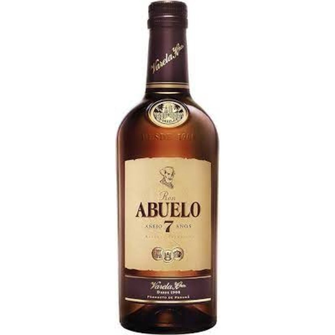 Ron Abuelo 7yo - Latitude Wine & Liquor Merchant