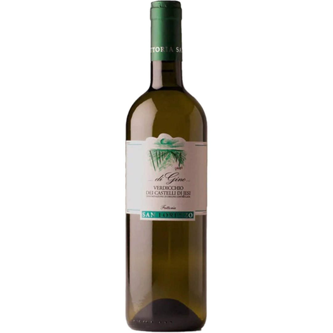 San Lorenzo Di Gino Marche Bianco - Latitude Wine & Liquor Merchant