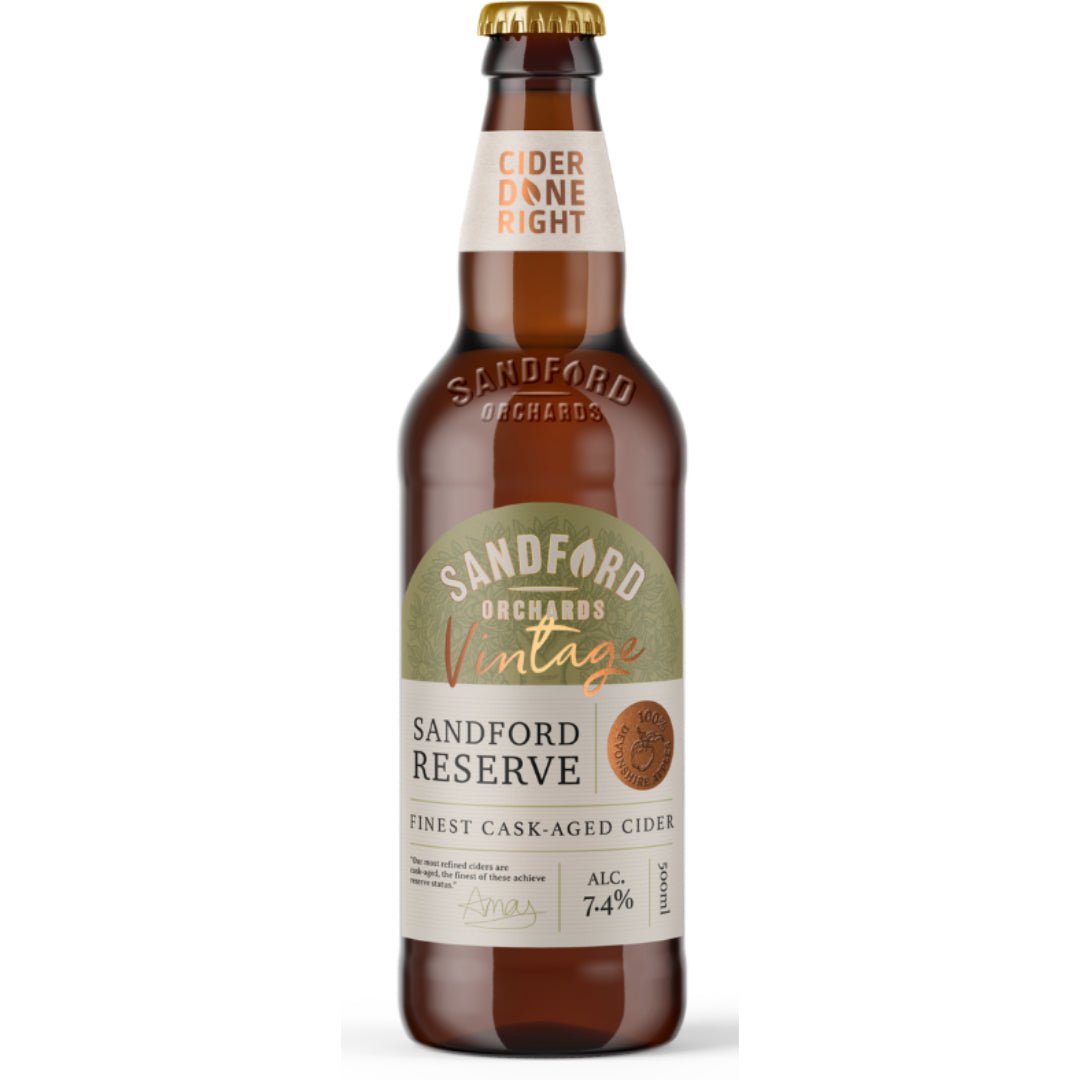 Sandford Orchards Sandford Reserve Cider - Latitude Wine & Liquor Merchant