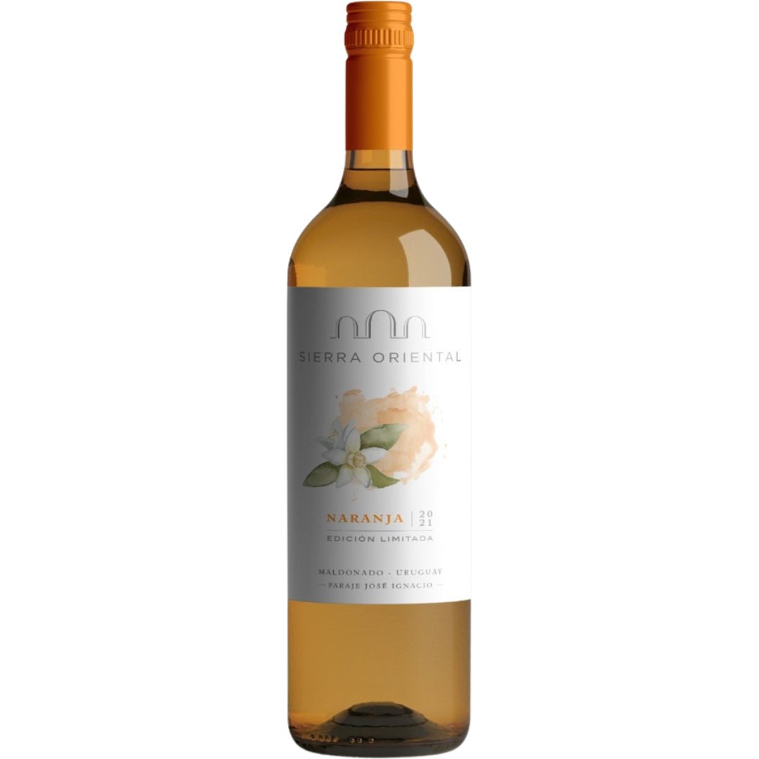 Sierra Oriental Naranja - Latitude Wine & Liquor Merchant