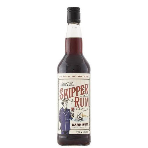 Skipper's Rum - Latitude Wine & Liquor Merchant