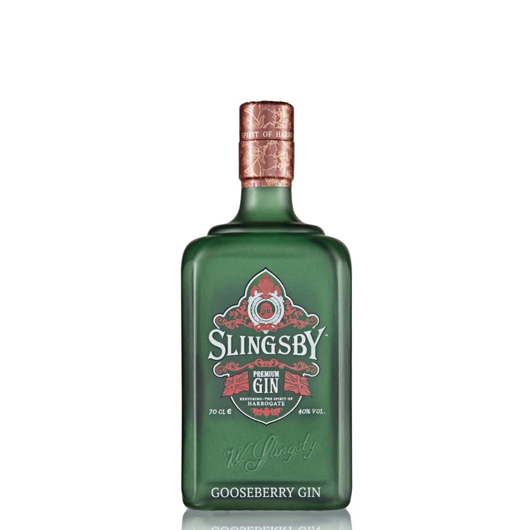 Slingsby Gooseberry Gin - Latitude Wine & Liquor Merchant