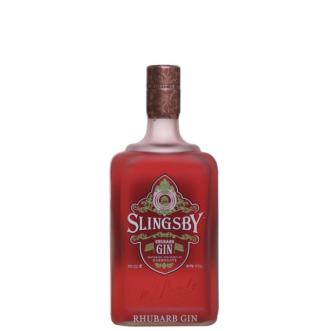 Slingsby Rhubarb Gin - Latitude Wine & Liquor Merchant