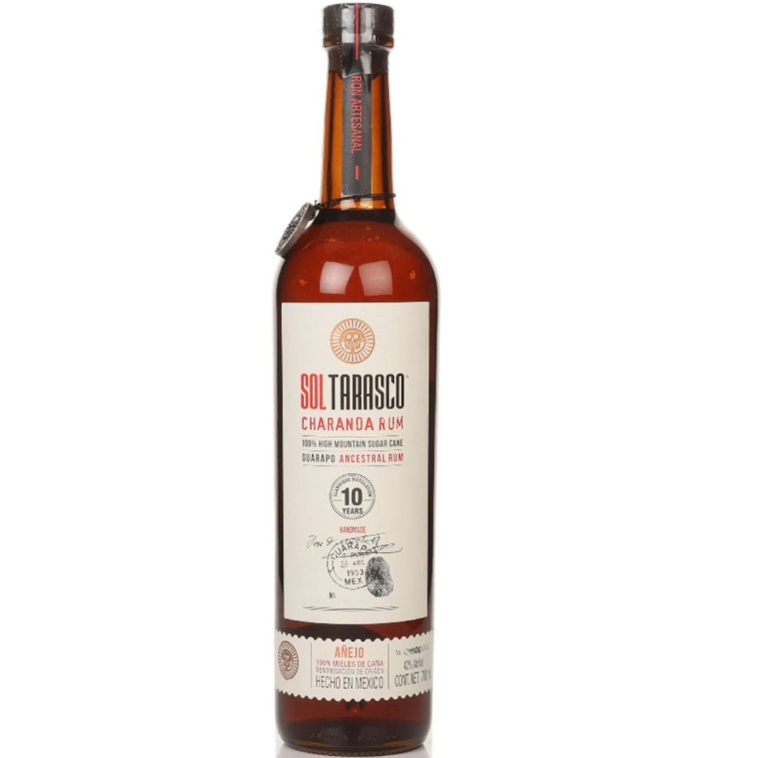 Sol Tarasco Charanda Rum 10yo - Latitude Wine & Liquor Merchant