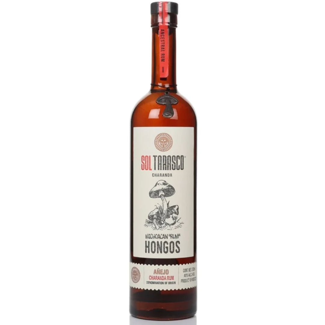 Sol Tarasco Charanda Rum Hongos - Latitude Wine & Liquor Merchant
