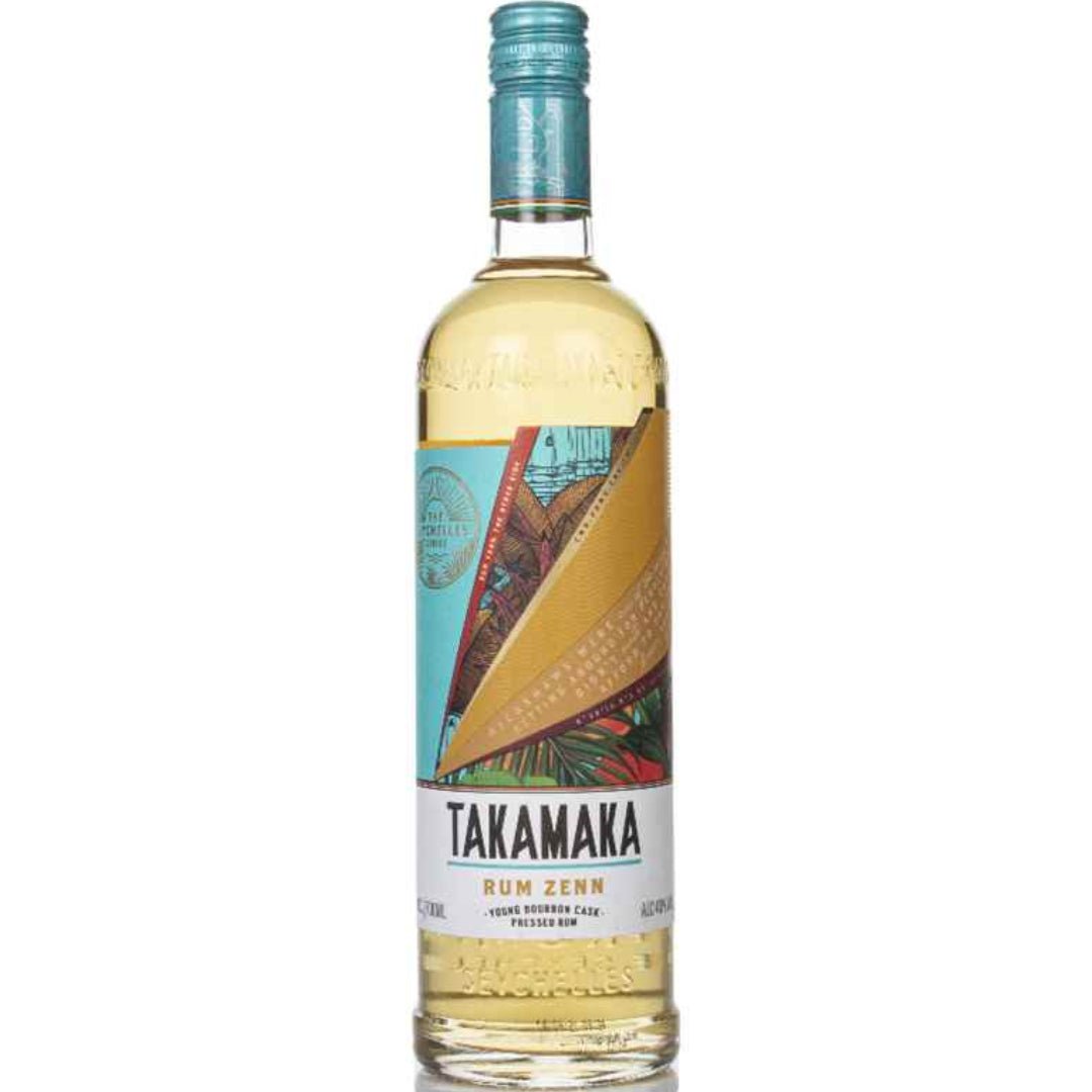 Takamaka Rum Zenn - Latitude Wine & Liquor Merchant