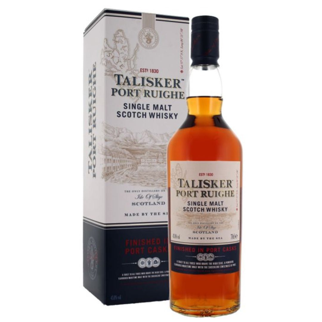 Talisker Port Ruighe - Latitude Wine & Liquor Merchant