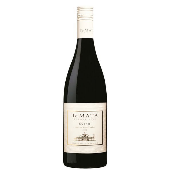 Te Mata Estate Syrah - Latitude Wine & Liquor Merchant