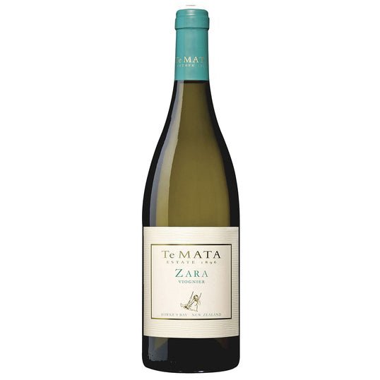 Te Mata Estate Zara Viognier - Latitude Wine & Liquor Merchant