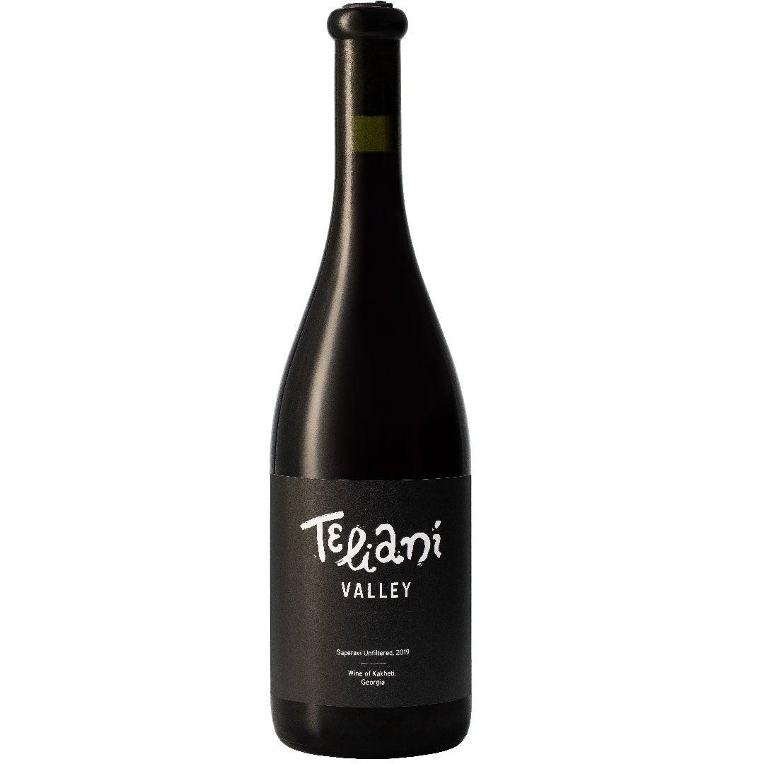 Teliani Valley Unfiltered Saperavi - Latitude Wine & Liquor Merchant