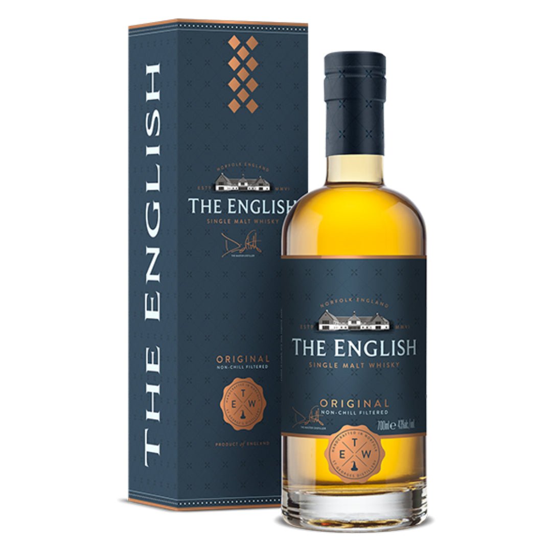 The English Whisky Co. Original - Latitude Wine & Liquor Merchant