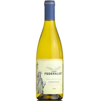 The Federalist Santa Barbara Chardonnay - Latitude Wine & Liquor Merchant