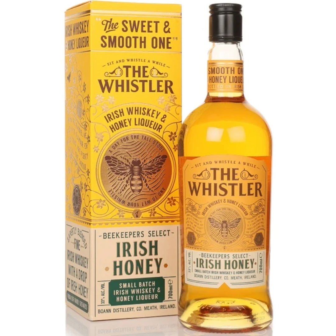 The Whistler Irish Honey - Latitude Wine & Liquor Merchant