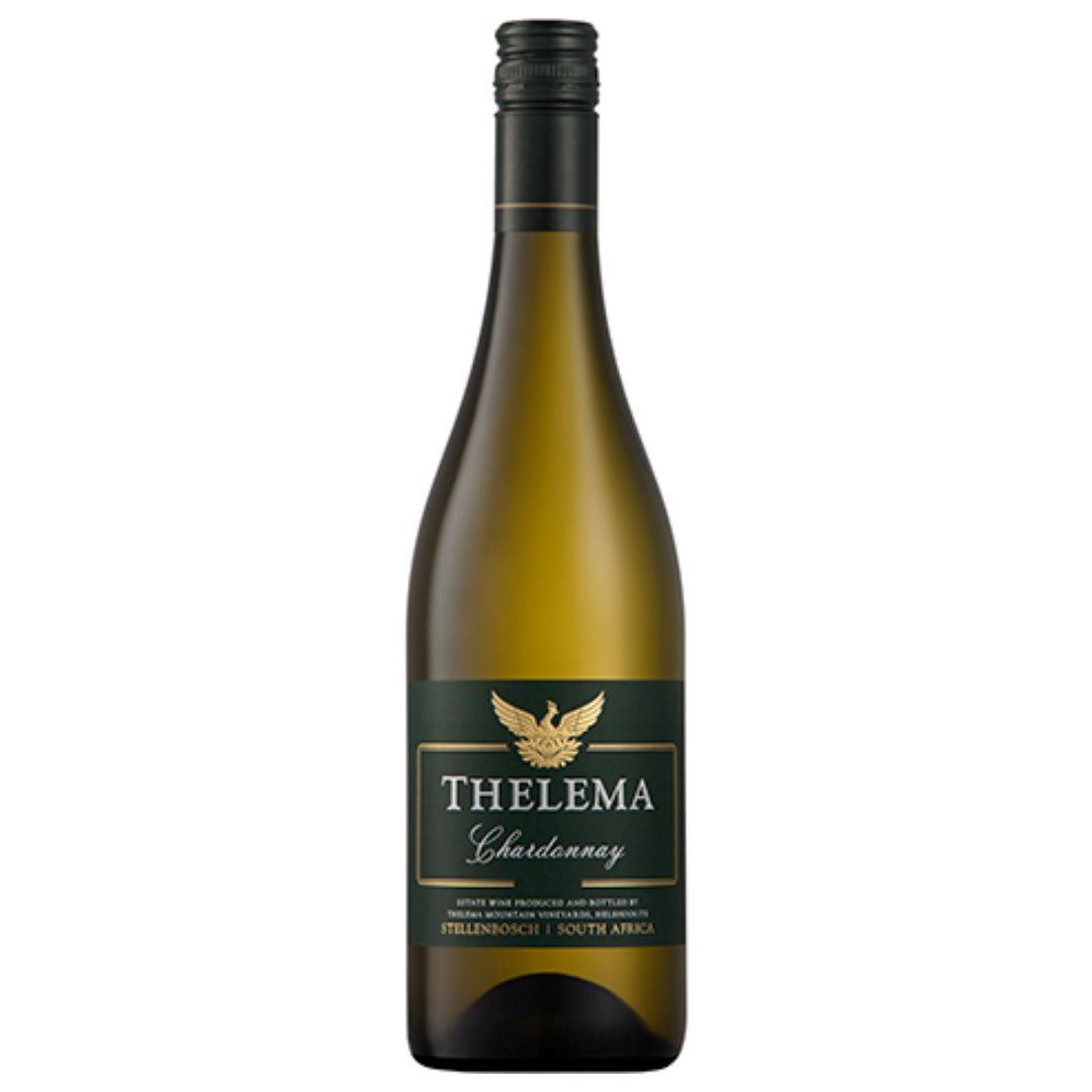 Thelema Chardonnay - Latitude Wine & Liquor Merchant