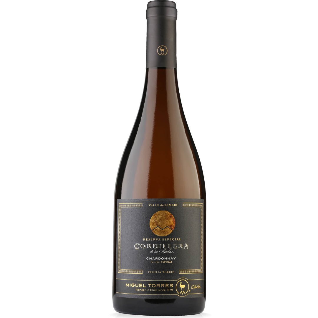 Torres Cordillera Chardonnay - Latitude Wine & Liquor Merchant