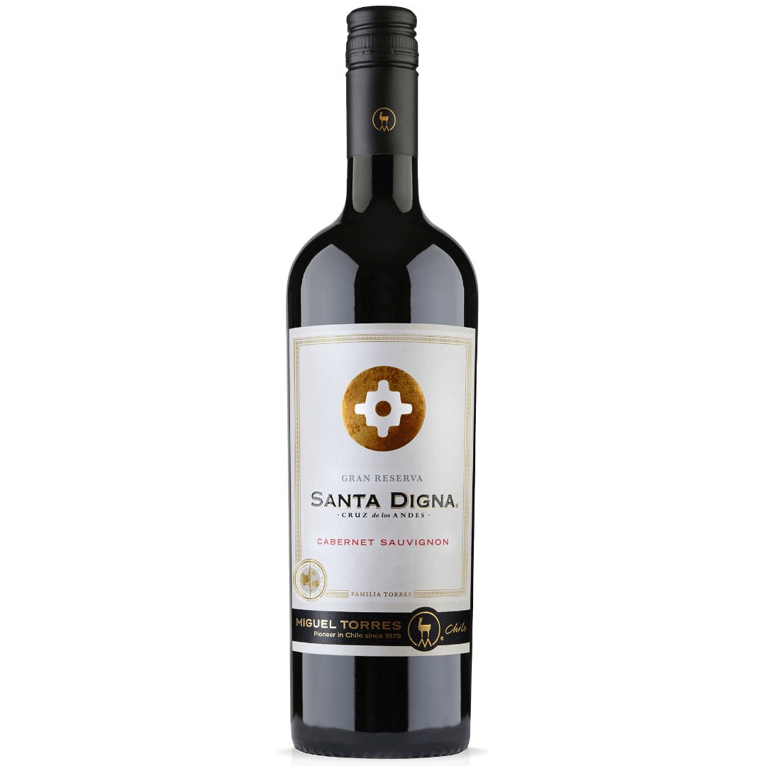 Torres Santa Digna Cabernet Sauvignon - Latitude Wine & Liquor Merchant