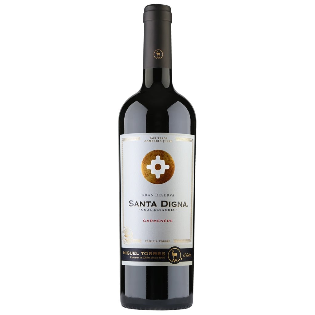 Torres Santa Digna Carmenere - Latitude Wine & Liquor Merchant