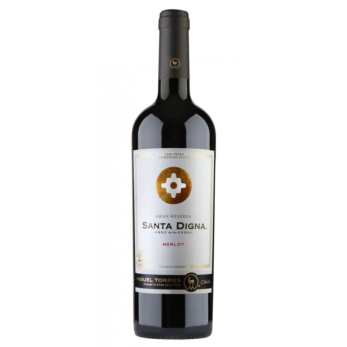 Torres Santa Digna Merlot - Latitude Wine & Liquor Merchant