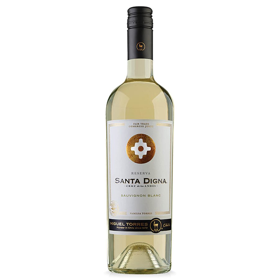 Torres Santa Digna Sauvignon Blanc - Latitude Wine & Liquor Merchant