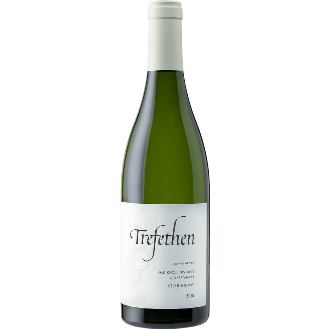 Trefethen Estate Chardonnay - Latitude Wine & Liquor Merchant