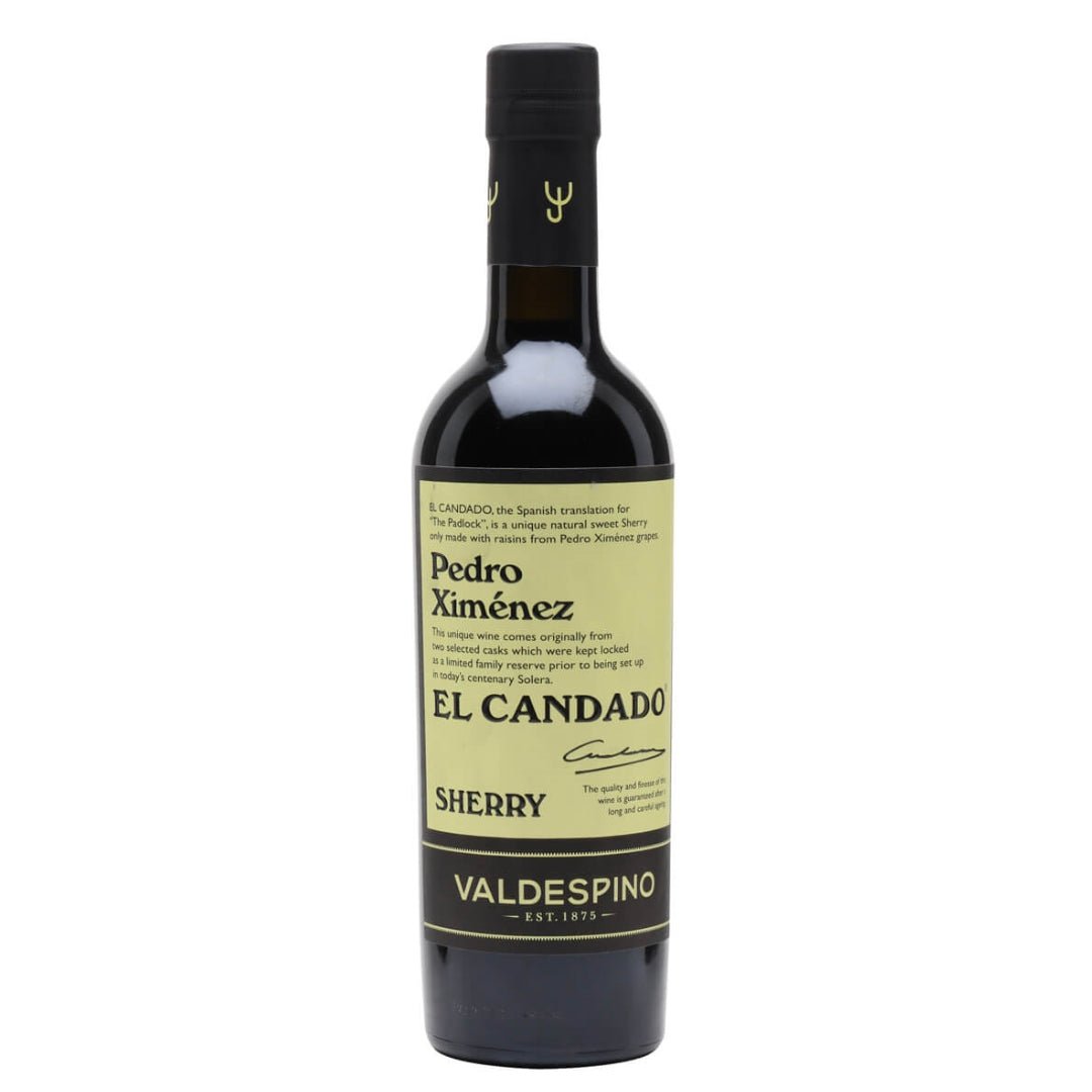 Valdespino Pedro Ximenez El Candado - Latitude Wine & Liquor Merchant