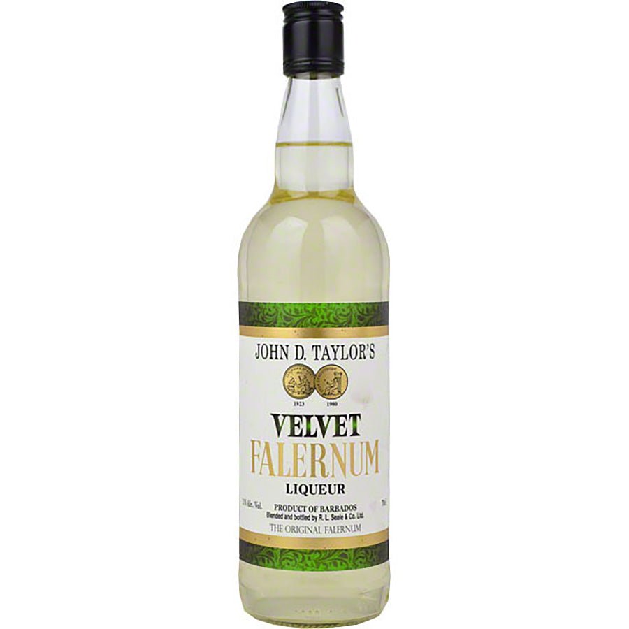 Velvet Falernum - Latitude Wine & Liquor Merchant