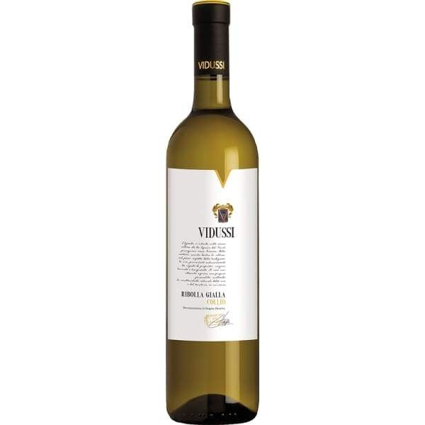 Vidussi Collio Ribolla Gialla - Latitude Wine & Liquor Merchant