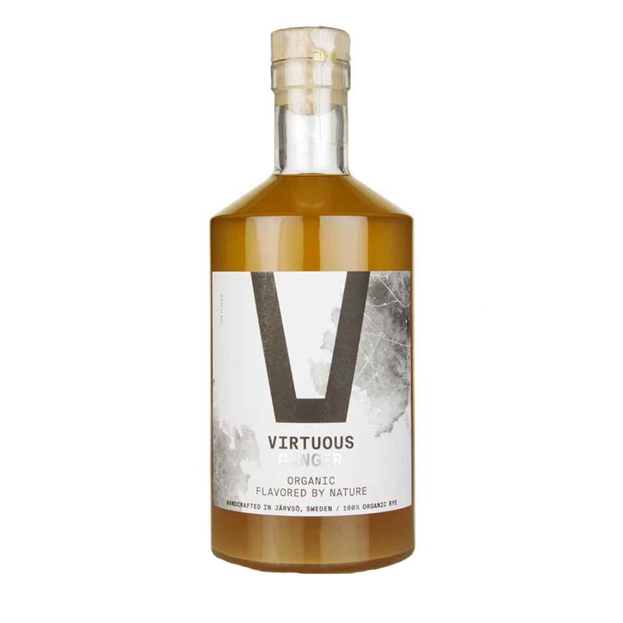 Virtuous Ginger - Latitude Wine & Liquor Merchant