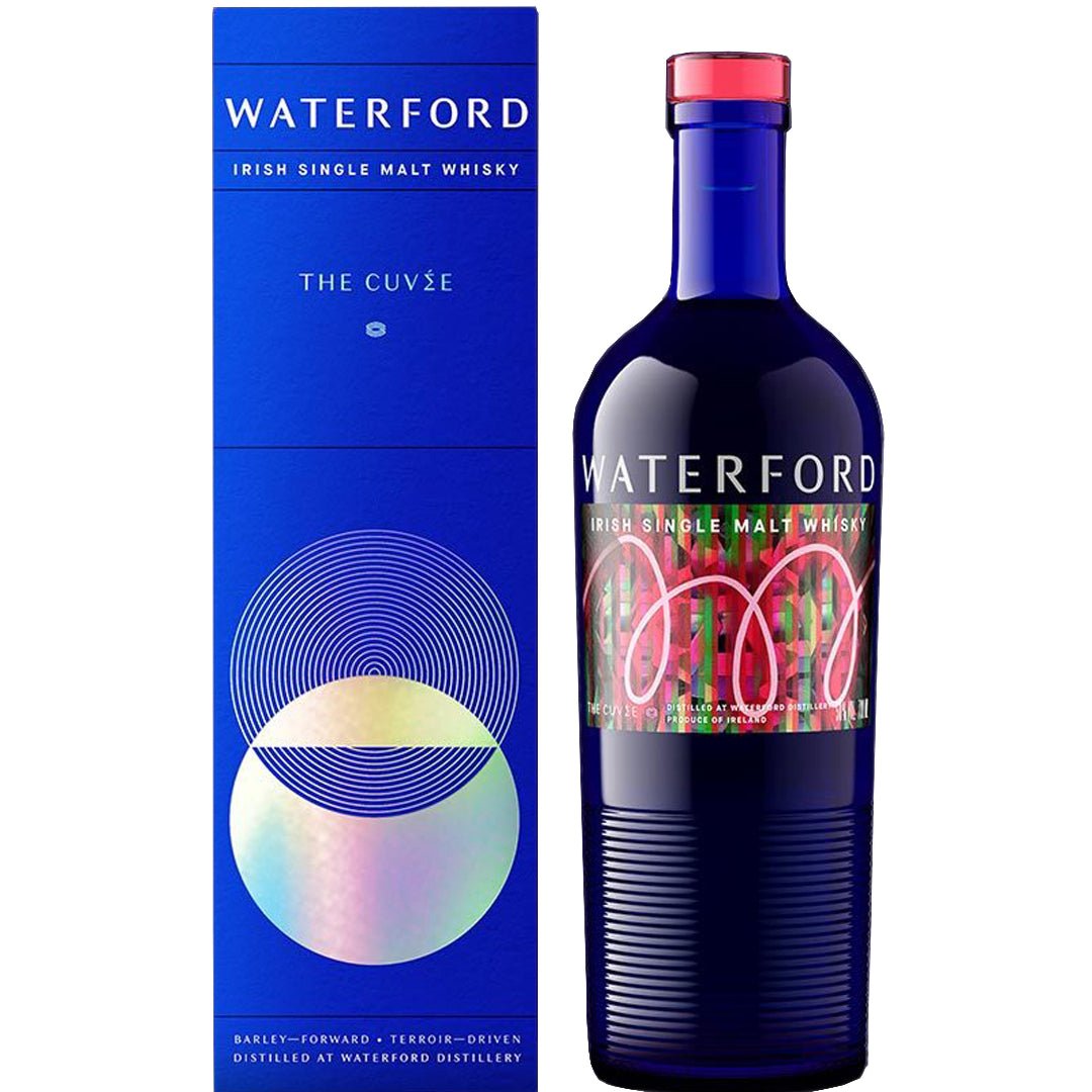 Waterford The Cuvee Irish Single Malt - Latitude Wine & Liquor Merchant