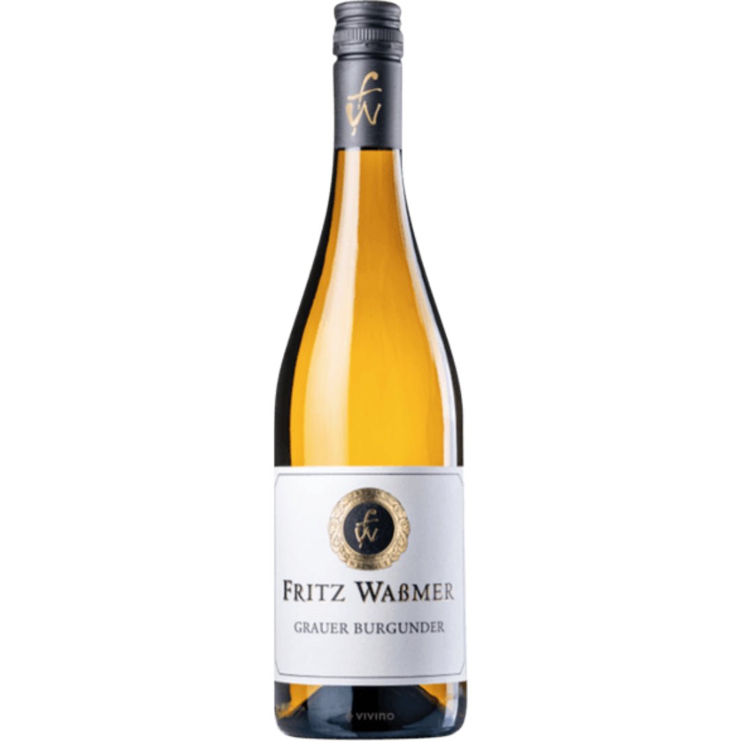 Weingut Fritz Wassmer Grauer Burgunder - Latitude Wine & Liquor Merchant