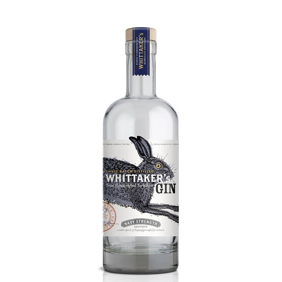 Whittaker's Navy Strength - Latitude Wine & Liquor Merchant