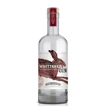 Whittaker's Pink Particular Gin - Latitude Wine & Liquor Merchant