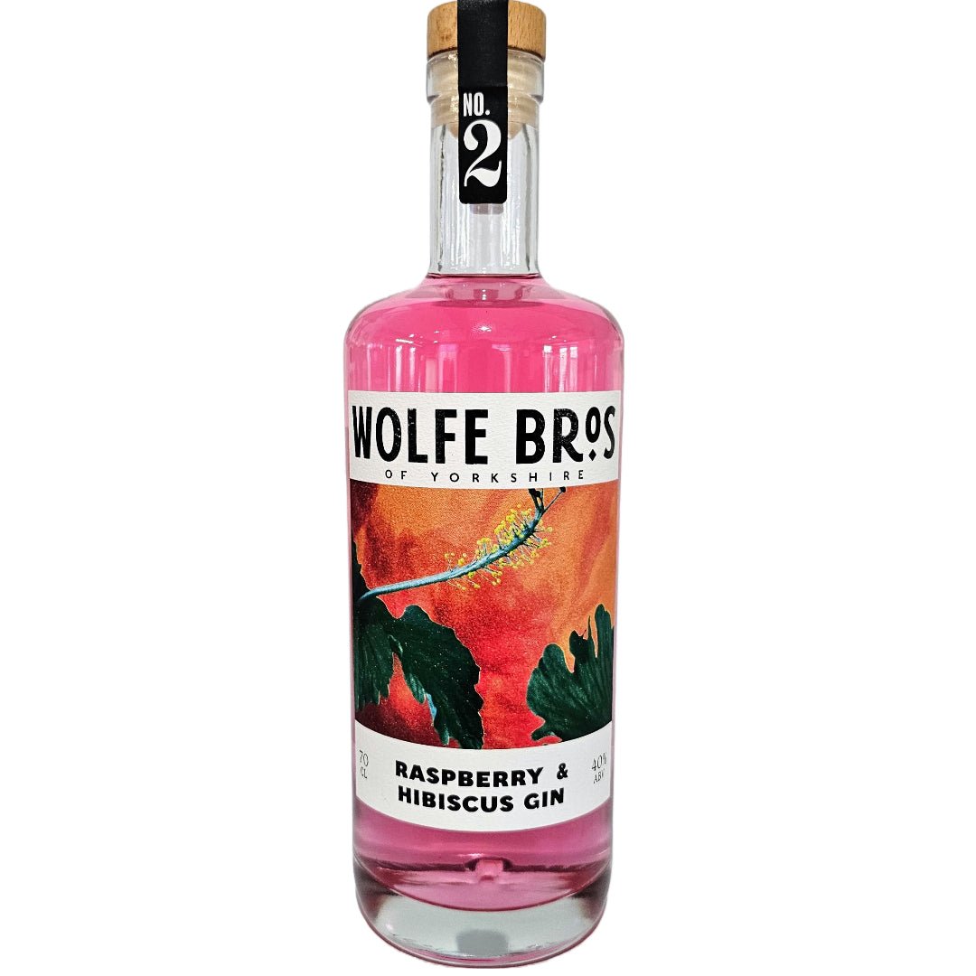 Wolfe Bros Raspberry & Hibiscus - Latitude Wine & Liquor Merchant