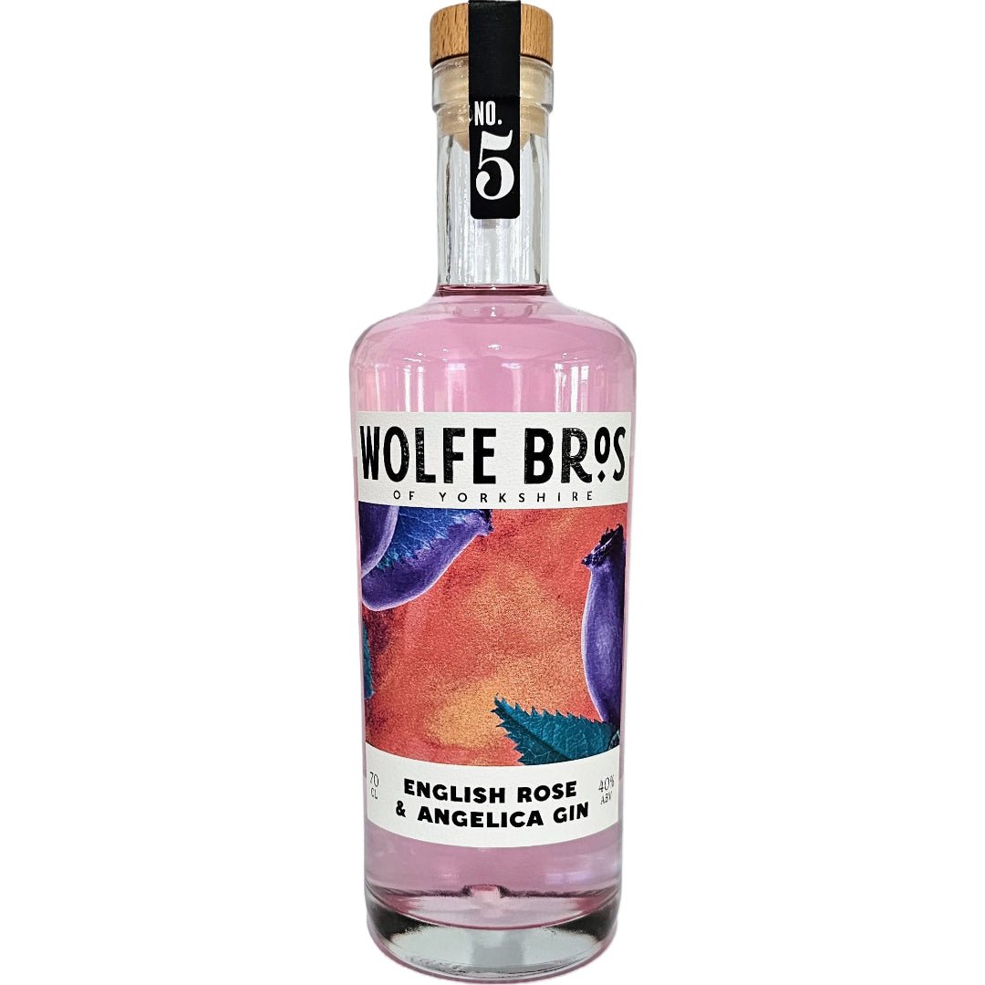 Wolfe Bros Rose & Angelica - Latitude Wine & Liquor Merchant