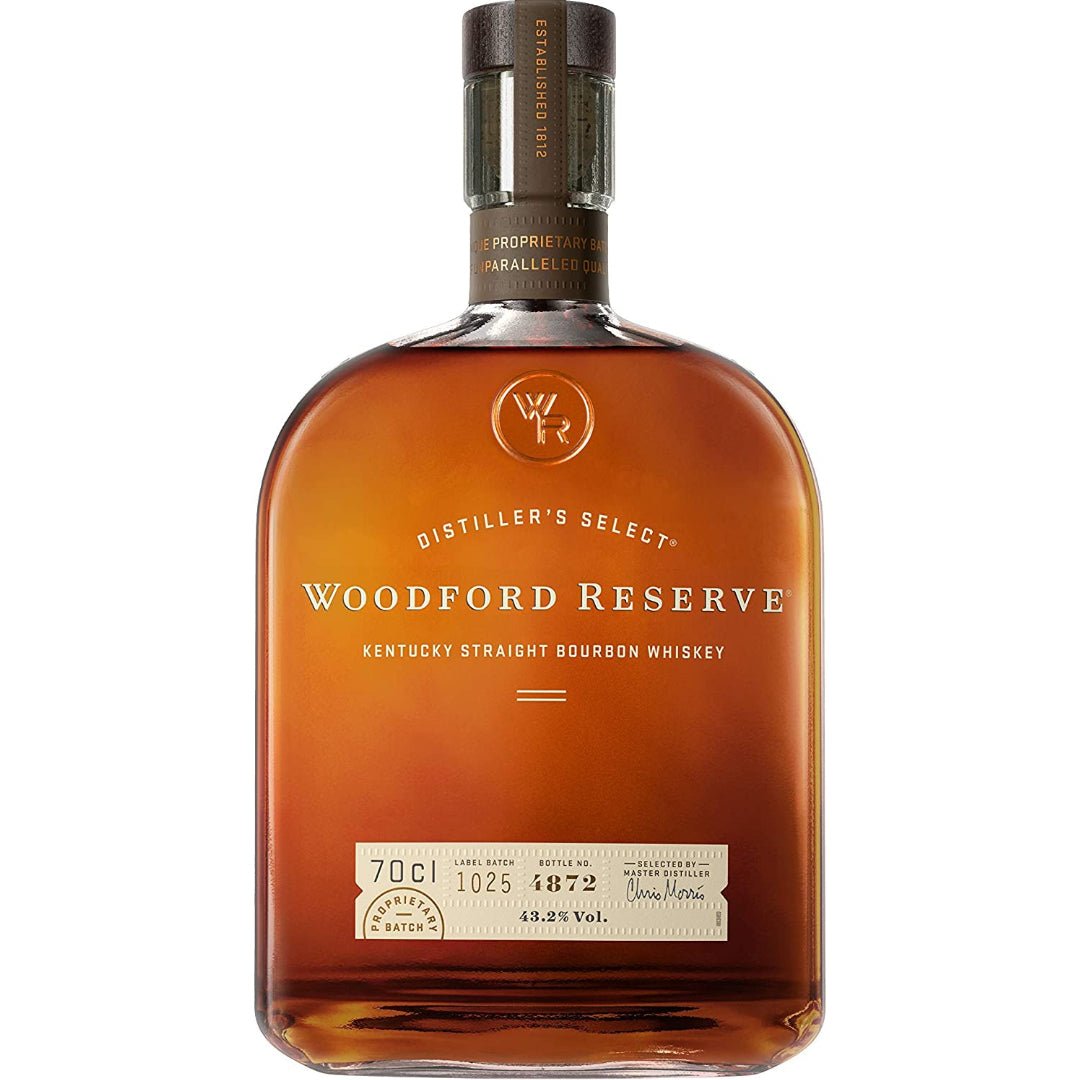 Woodford Reserve - Latitude Wine & Liquor Merchant