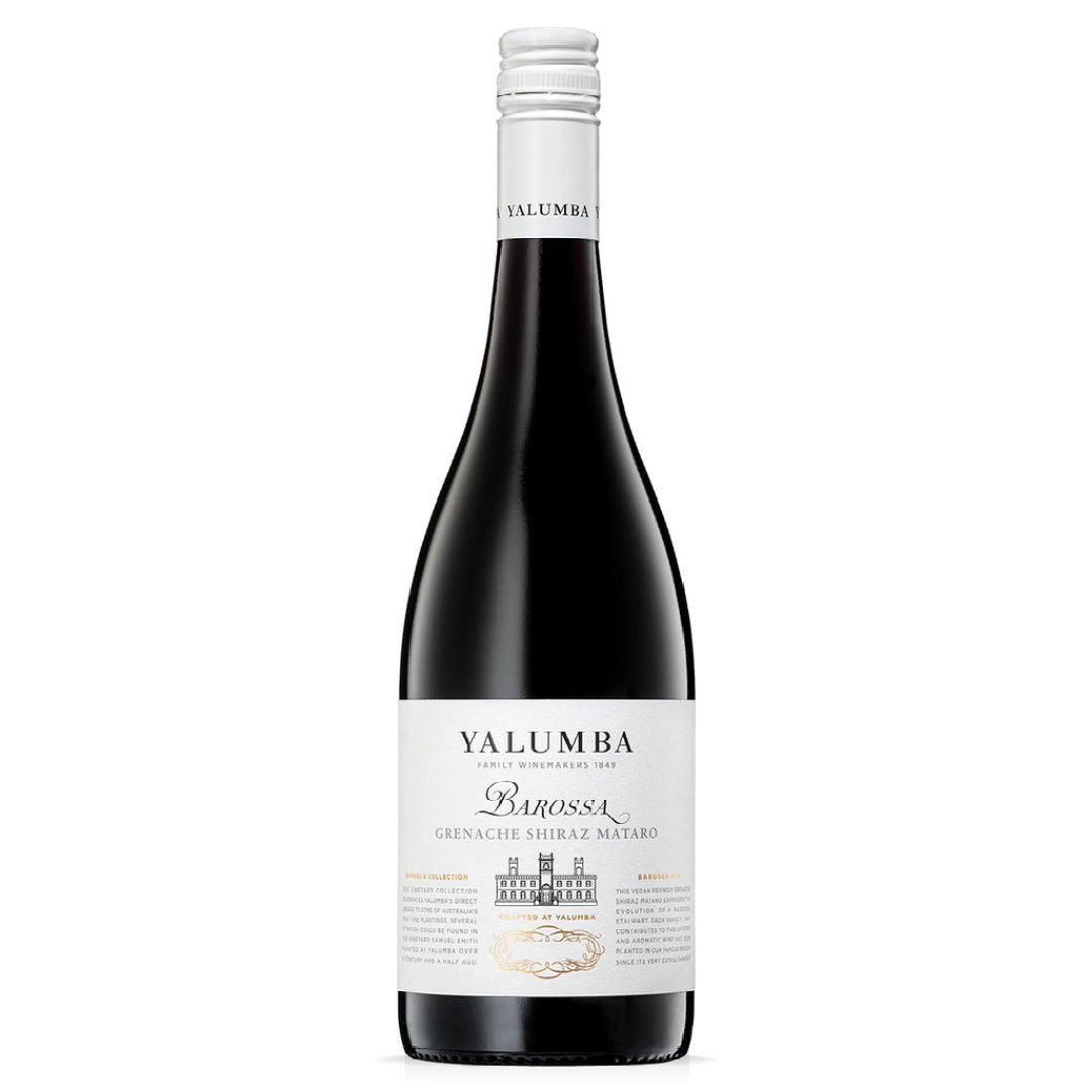 Yalumba Barossa GSM - Latitude Wine & Liquor Merchant