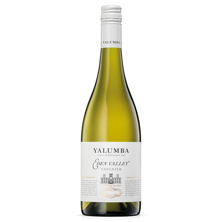Yalumba Eden Valley Viognier - Latitude Wine & Liquor Merchant