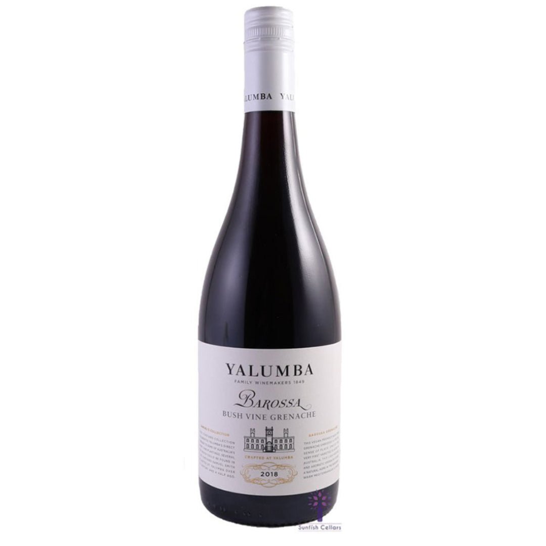 Yalumba Old Bush Vine Grenache - Latitude Wine & Liquor Merchant