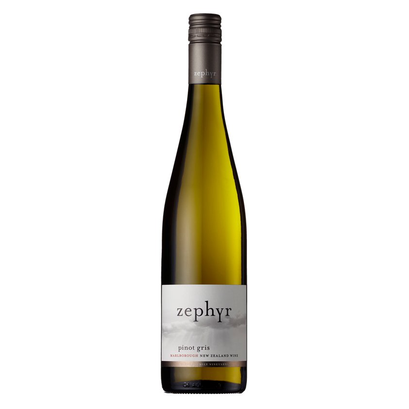 Zephyr Pinot Gris - Latitude Wine & Liquor Merchant